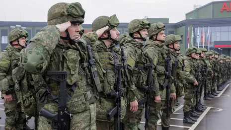 Более 120 бойцам СВО из Владимирской области дали отпуск