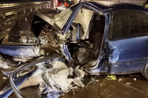 В аварии на М-7 в Петушинском районе погиб человек