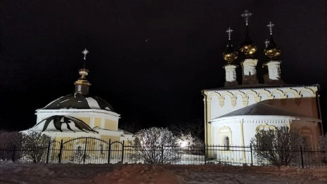 Из Владимира запустили рейс «Суздаль Экспресс»