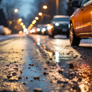 В Судогодском районе в аварии пострадали водитель и пассажир