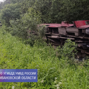 11 пассажиров автобуса Владимир – Ярославль пострадали в ДТП