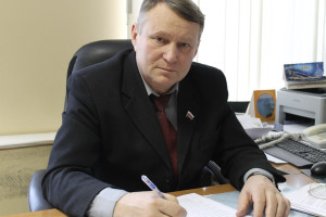 Умер председатель Общественного Совета Коврова Александр Котляров