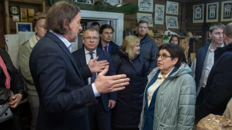 Владимирские депутаты впервые за 30 лет поехали в Киржач