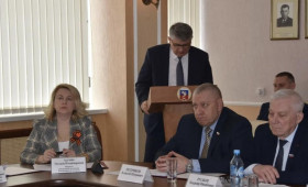 Алексей Сараев стал главой Суздальского муниципального округа