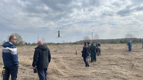 Над лесами во Владимирской области будут летать 28 беспилотников