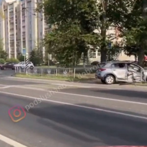 Появились подробности аварии при погоне от ДПС во Владимире