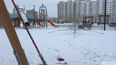 Сквер на Всесвятской во Владимире сдали лишь после вмешательства прокуратуры