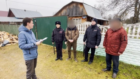 Жителя Камешковского района будут судить за избиение брата до смерти