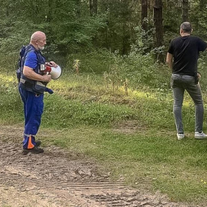 В выходные в лесах Владимирской области заблудились 4 человека