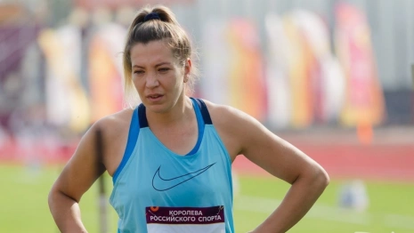 Владимирская спортсменка стала серебряной «Королевой российского спорта»