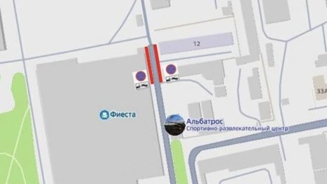 Во Владимире запретят остановку машин на улице Электрозаводской