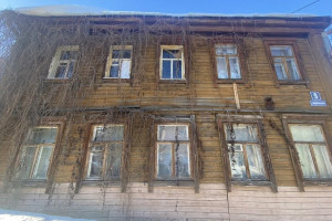 Во Владимире расселили 15 жильцов из аварийного дома времен революции