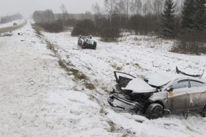 Киргиз получил реальный срок за гибель многодетной матери в ДТП в Суздальском районе