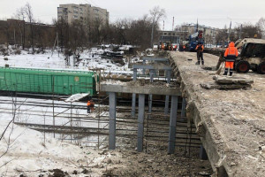 В Коврове из-за ремонта Павловского моста изменили маршруты пригородных автобусов
