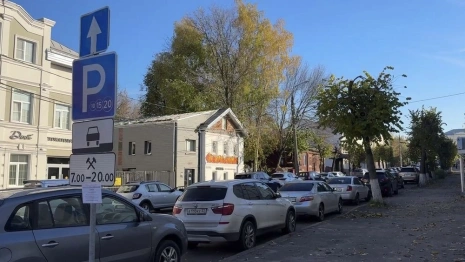 Во Владимире могут ввести оплату парковок через терминалы