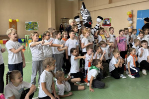 Безопасно и весело: во Владимире прошел детский праздник, посвященный изучению ПДД