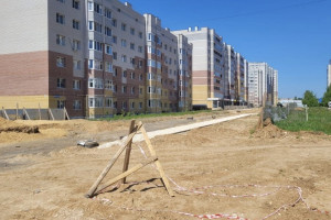 Дорогу с ливневкой в Коврове будет достраивать «ДСУ-3»