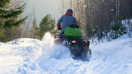 Менеджер фирмы из Владимира продал 4 болотохода в обход кассы