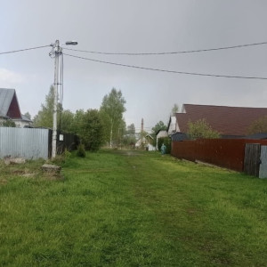 В Камешковском районе многодетным семьям выдали участки на бездорожье