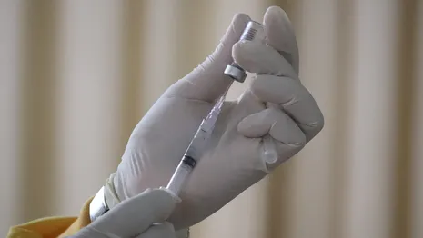 Владимирская область стала аутсайдером по вакцинации в пик заболеваемости свиным гриппом