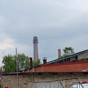 Владимирцы оказались на месте мощного взрыва в Сергиевом Посаде