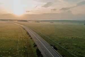 Проходящую через Владимирскую область трассу М-12 продлили до Екатеринбурга