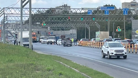 Во Владимире раскрыли подробности массового ДТП с перевернувшимся авто на Пекинке