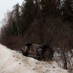 Водитель Renault попал в больницу после ДТП в Меленковском районе