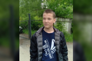 Во Владимирской области пропал 15-летний подросток в полосатой куртке