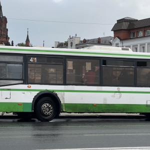 Во Владимир к концу июня приедут 30 новых автобусов