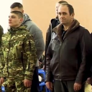 Добровольцы уехали в зону СВО из Владимирской области 11 февраля