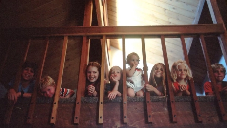 Во владимирской семье родился 14-й ребенок