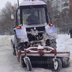 Владимирских автомобилистов попросили убрать машины с 15 улиц на ночь