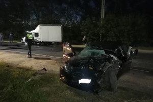 Владимирский автомобилист погиб в ДТП под Рязанью