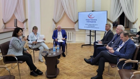 Омбудсмен Владимирской области Людмила Романова заявила об отсутствии нарушений на выборах