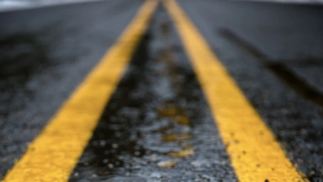 Во Владимире начали обновлять дорожную разметку