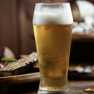 Владимирское пиво представили на выставке в Китае