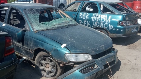 Жителям Владимира предложили пожаловаться на автохлам