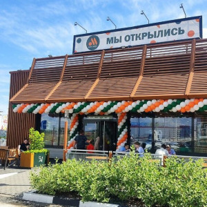 4 минуты ожидания и обновленное меню. Как во Владимире открылась сеть «Вкусно – и точка»