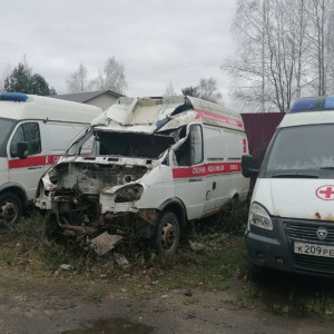 Работники Петушинской райбольницы получили реальные сроки за продажу медицинского УАЗа