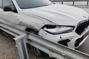 В ДТП с BMW и ГАЗелью во Владимирской области погиб 1 и пострадали 2 человека