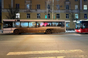 Автобус №2 во Владимире «забыл» выйти на последний рейс