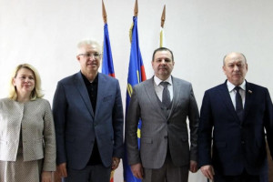Романа Кавинова назначили главой городского округа Суздаль