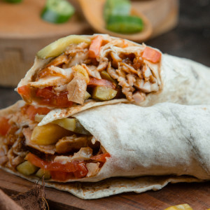 Число отравившихся шаурмой владимирцев выросло до 107