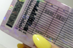 Водительские права: что изменилось в 2023 году