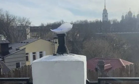 Вандалы разгромили 17 фонарей на Георгиевской улице