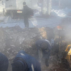 В Кольчугино без тепла остались 96 многоквартирных домов