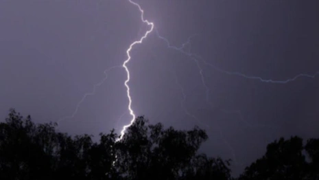 Грозовой дождь придет во Владимирскую область