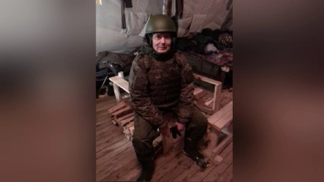 «Никому не отказывал в помощи». Жена погибшего в СВО владимирского врача рассказала о муже