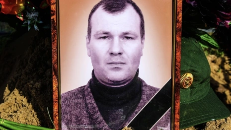 В зоне СВО погиб Александр Самченко из Меленковского района